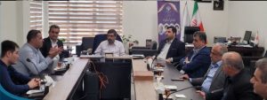 بررسی راهکارهای استقرار تیم والیبال تهران‌بیشه چمستان در سالن ایزدشهر